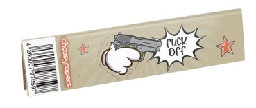 Choosypapers King Size Slim Zigarettenpapier Comic Hands